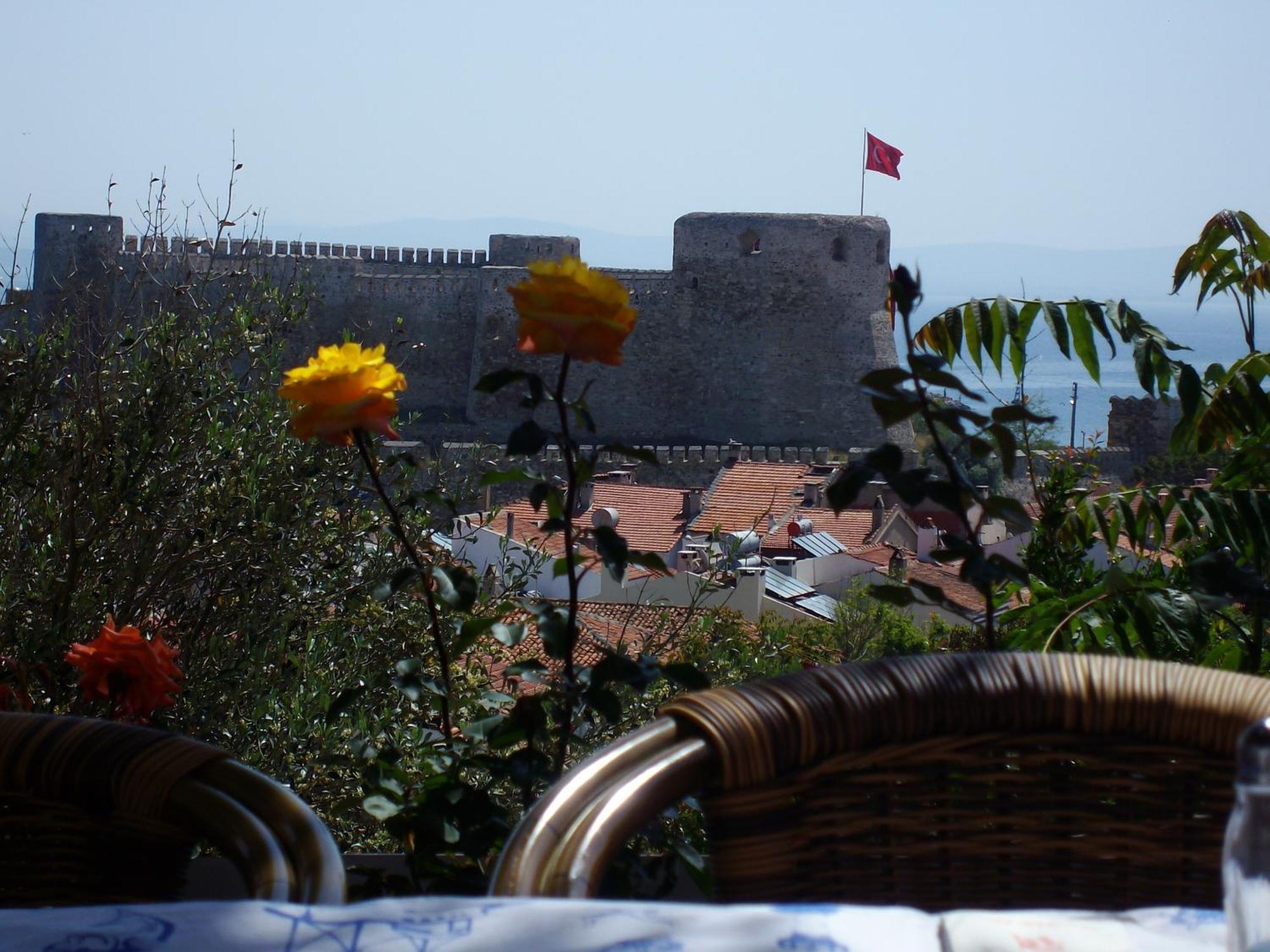 Adali Guest House Bozcaada Luaran gambar