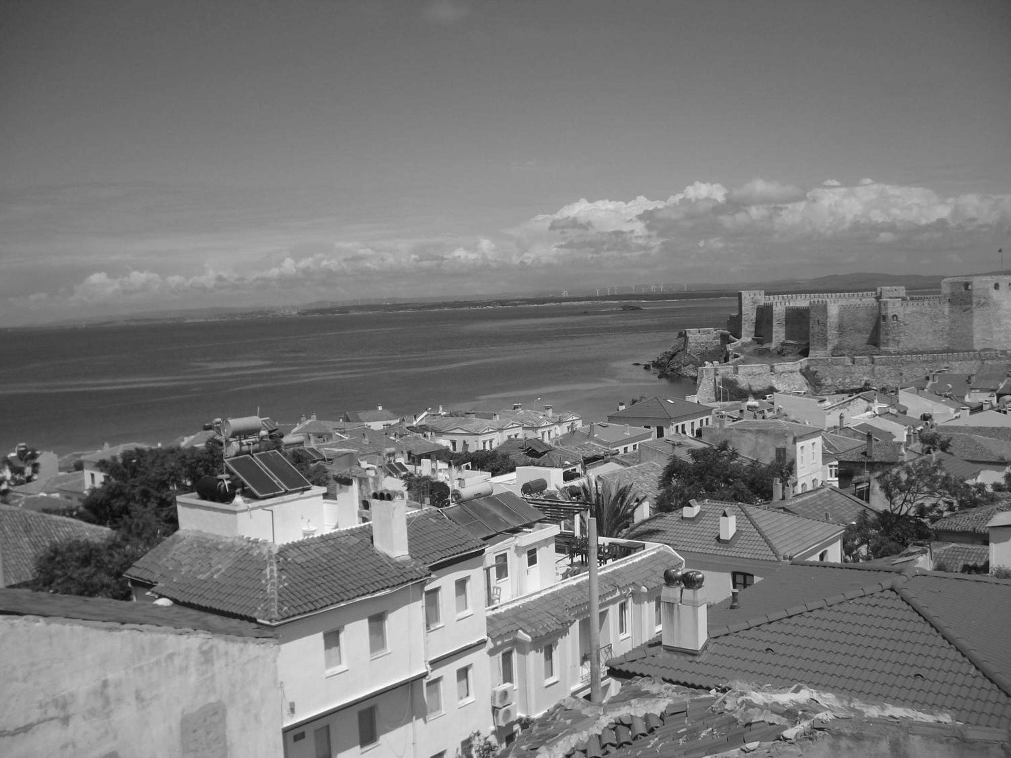 Adali Guest House Bozcaada Luaran gambar