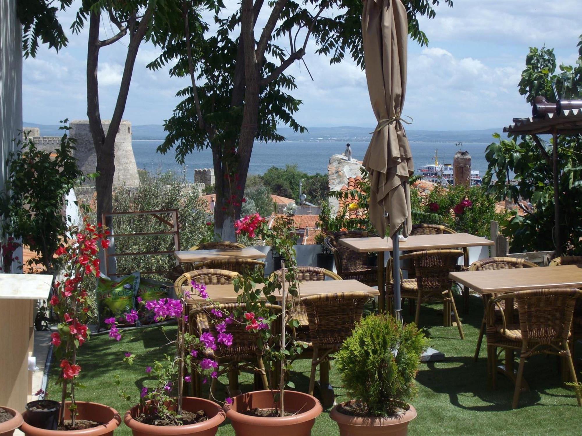 Adali Guest House Bozcaada Luaran gambar