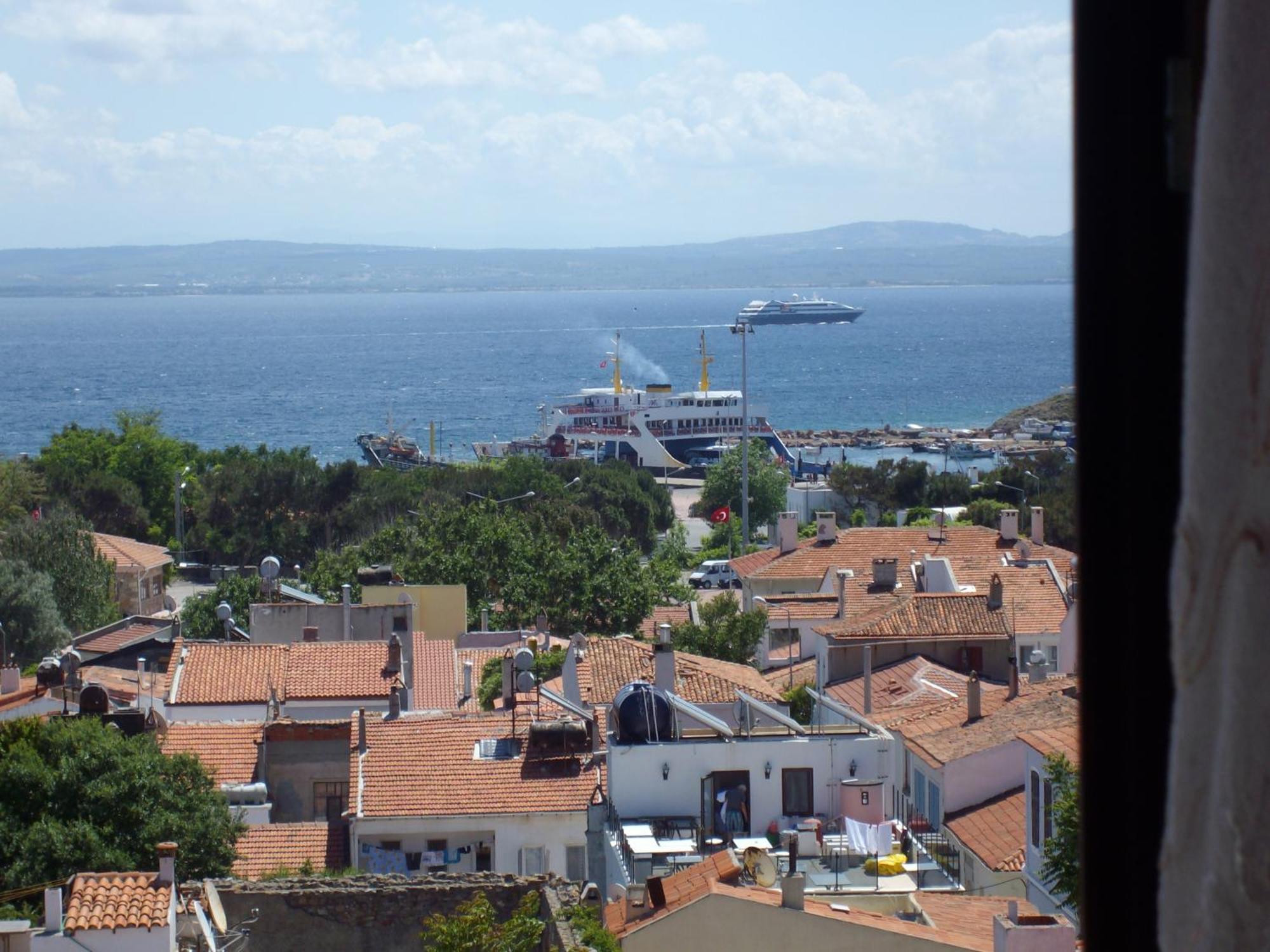 Adali Guest House Bozcaada Luaran gambar