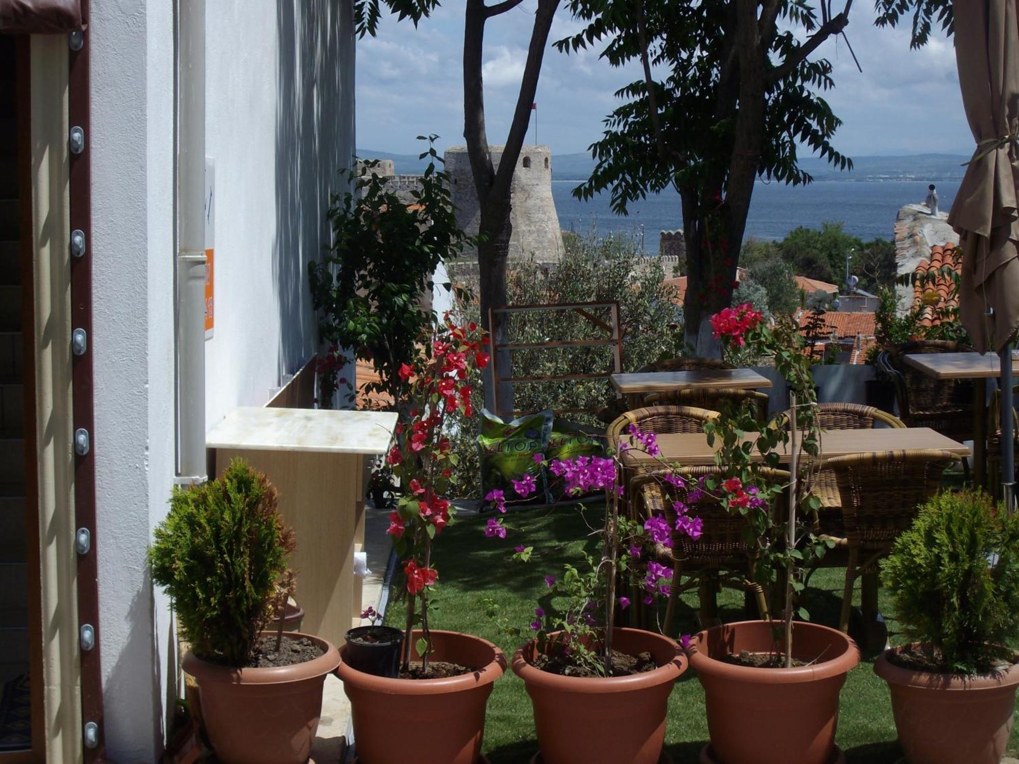 Adali Guest House Bozcaada Luaran gambar