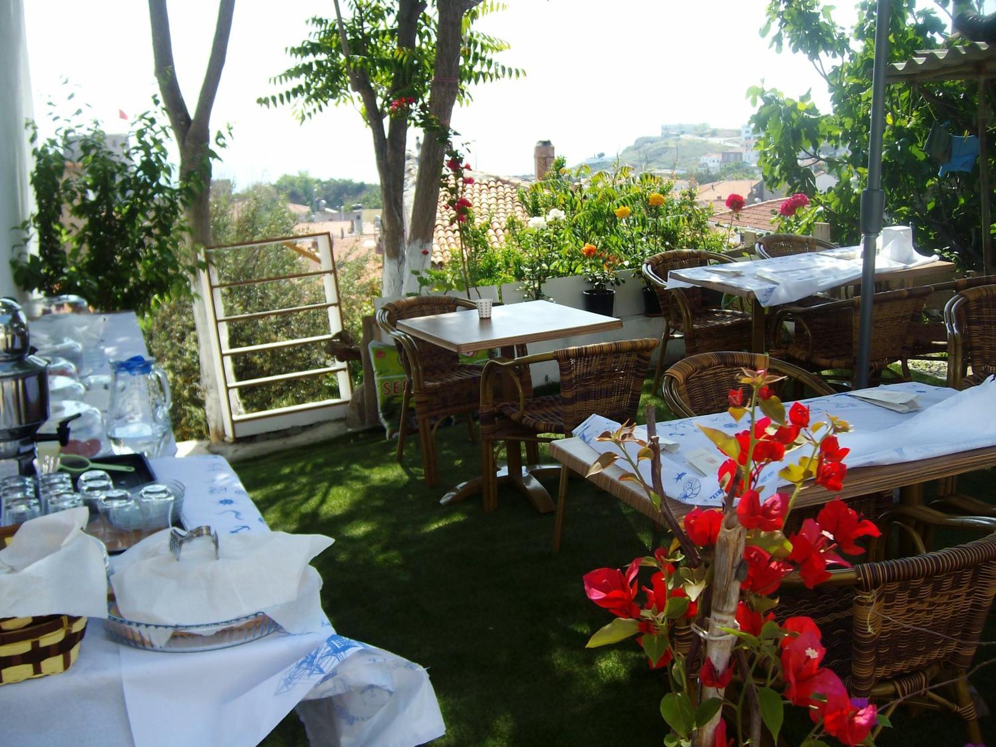 Adali Guest House Bozcaada Luaran gambar