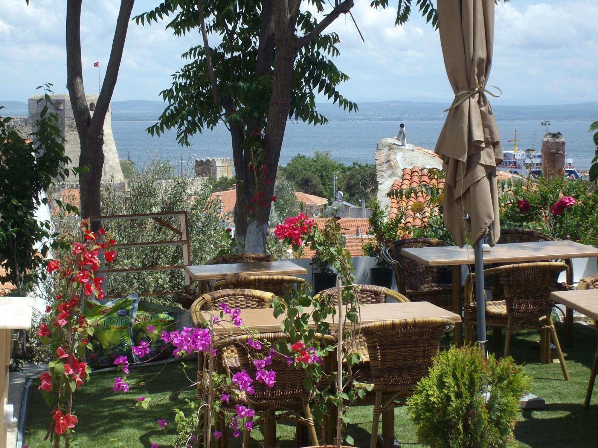 Adali Guest House Bozcaada Luaran gambar