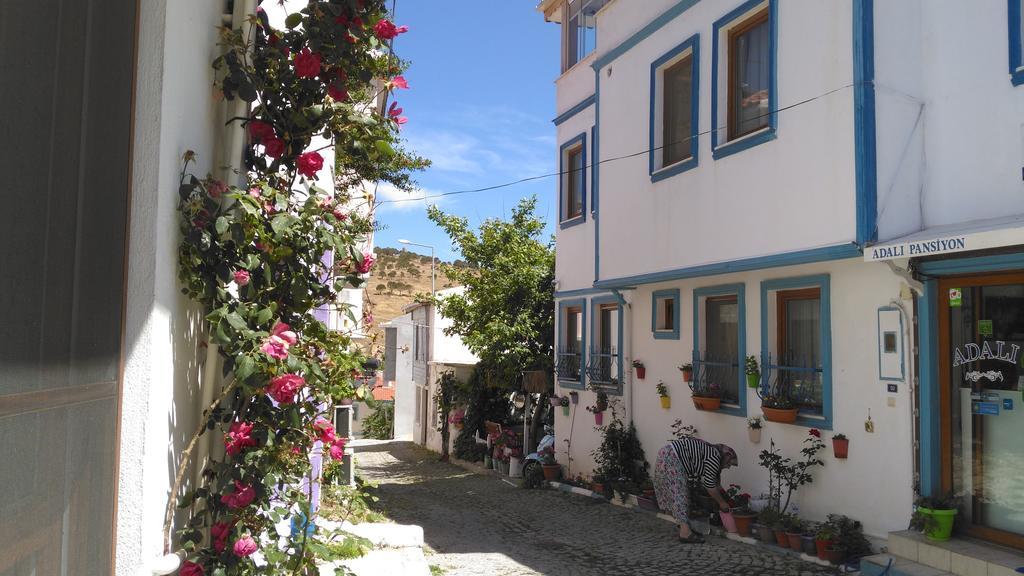 Adali Guest House Bozcaada Luaran gambar