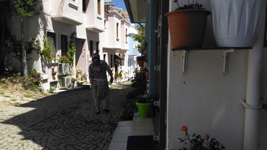 Adali Guest House Bozcaada Luaran gambar