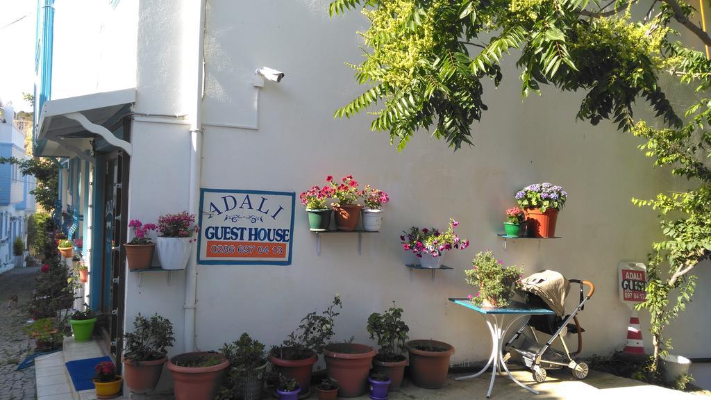 Adali Guest House Bozcaada Luaran gambar