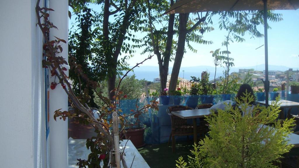 Adali Guest House Bozcaada Luaran gambar