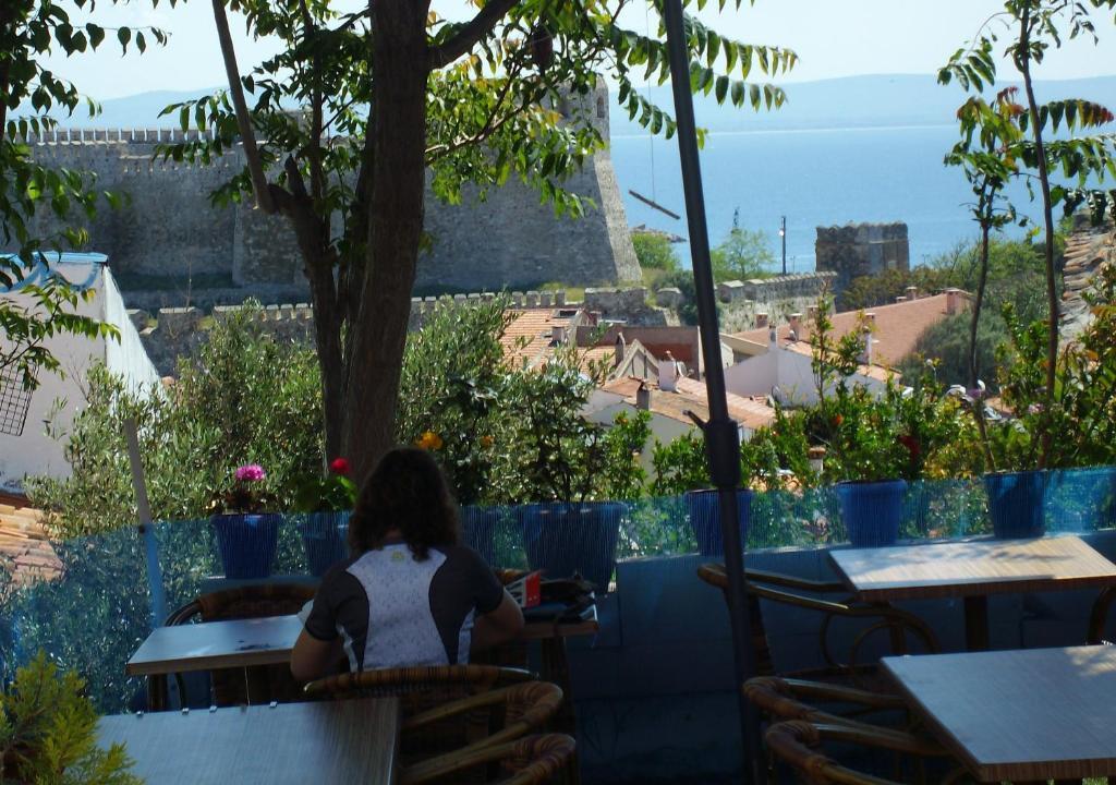 Adali Guest House Bozcaada Luaran gambar