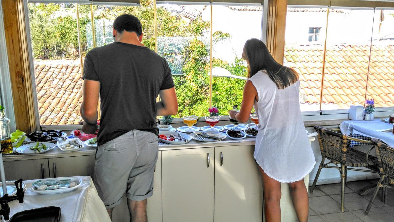 Adali Guest House Bozcaada Luaran gambar