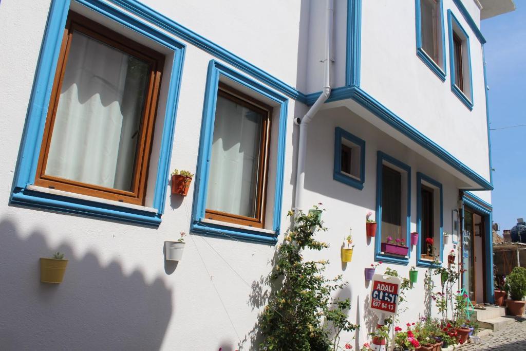 Adali Guest House Bozcaada Luaran gambar