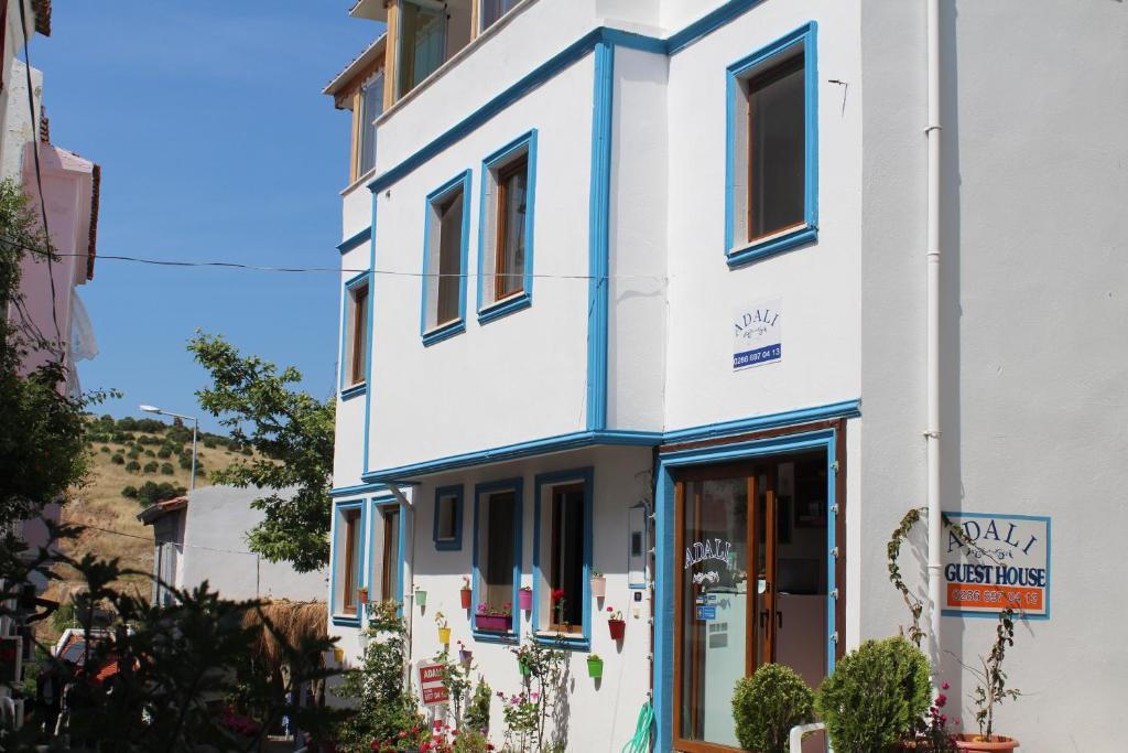 Adali Guest House Bozcaada Luaran gambar