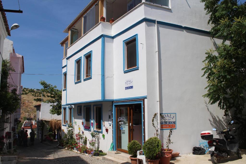 Adali Guest House Bozcaada Luaran gambar