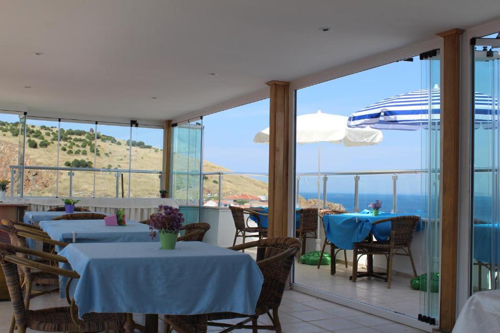 Adali Guest House Bozcaada Luaran gambar