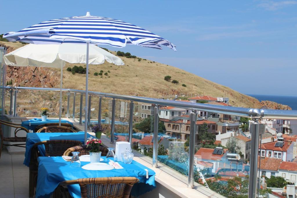 Adali Guest House Bozcaada Luaran gambar