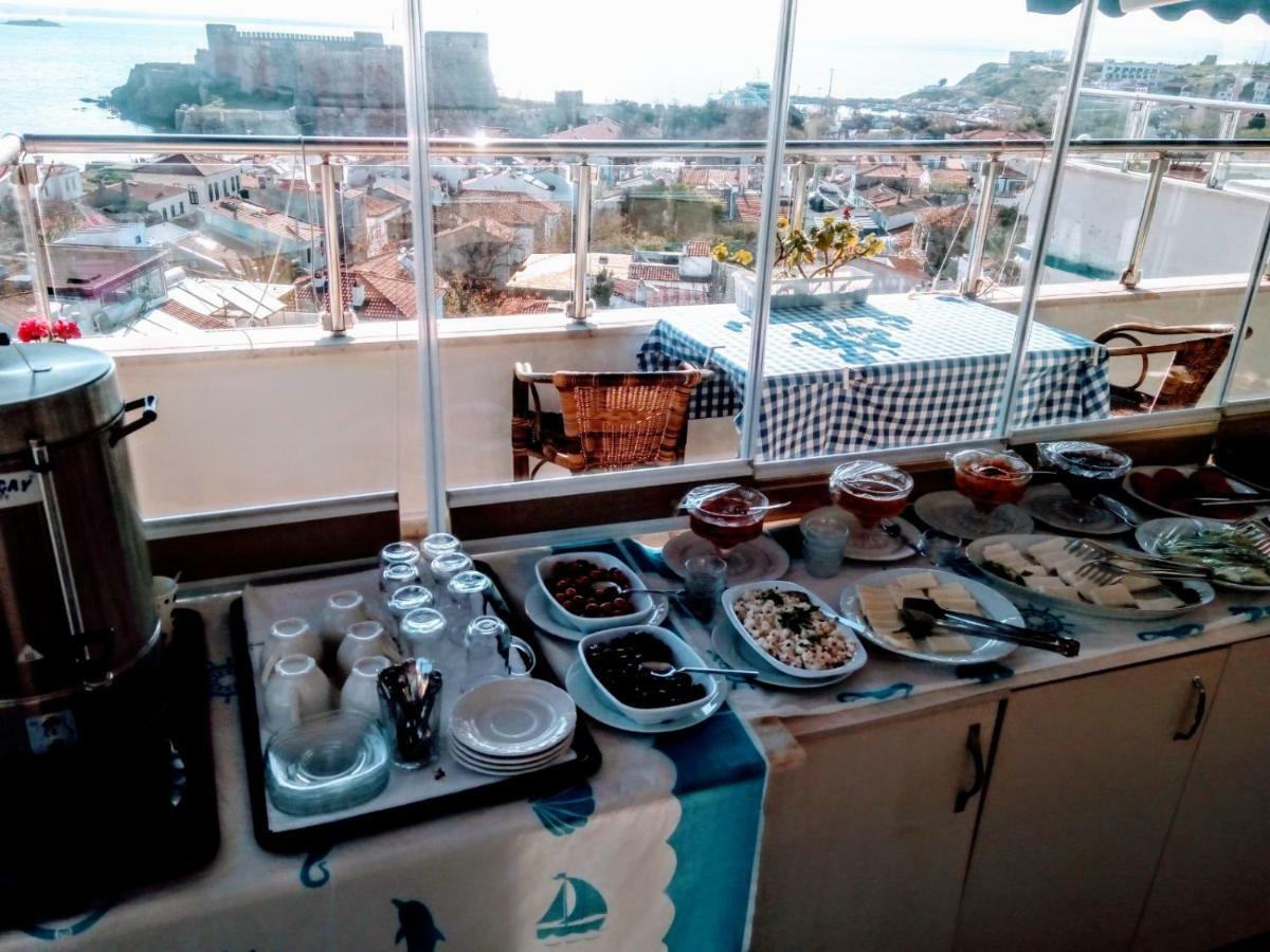 Adali Guest House Bozcaada Luaran gambar