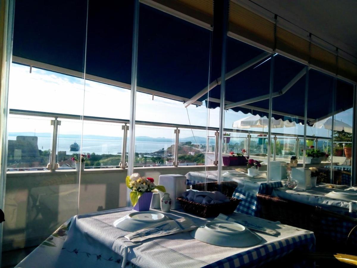 Adali Guest House Bozcaada Luaran gambar